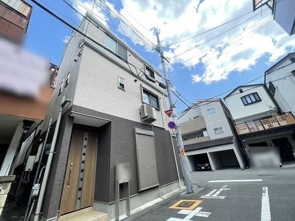 大阪市鶴見区緑3丁目　中古戸建
