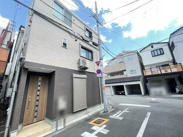 大阪市鶴見区緑3丁目　中古戸建