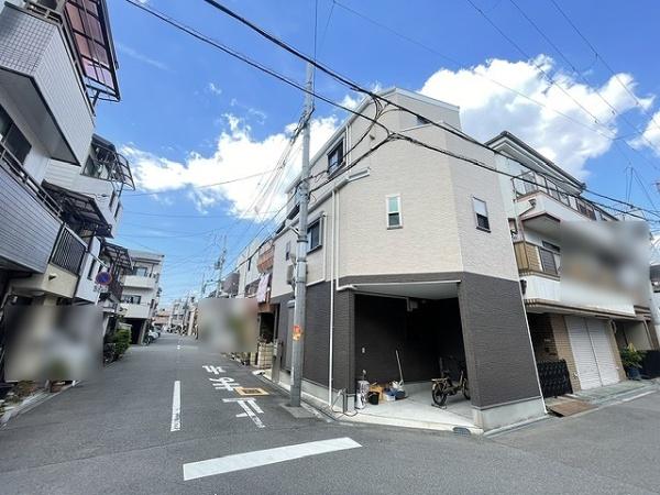 大阪市鶴見区緑３丁目の中古一戸建て