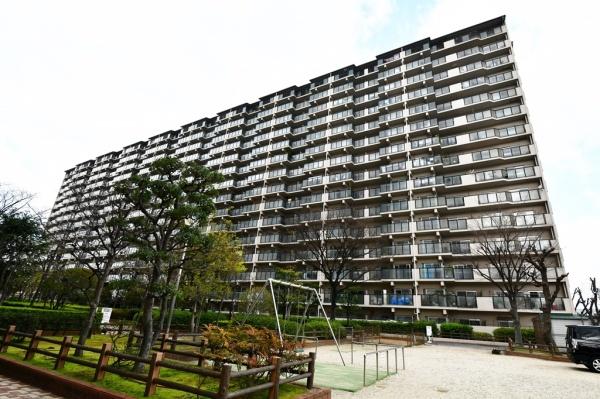 京橋グリーンハイツ2号棟