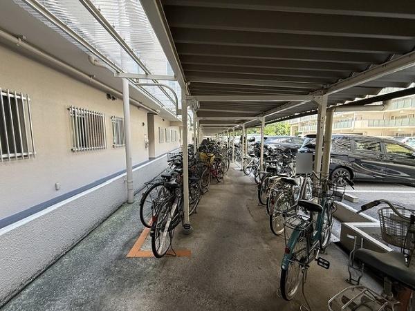京橋グリーンハイツ2号棟
