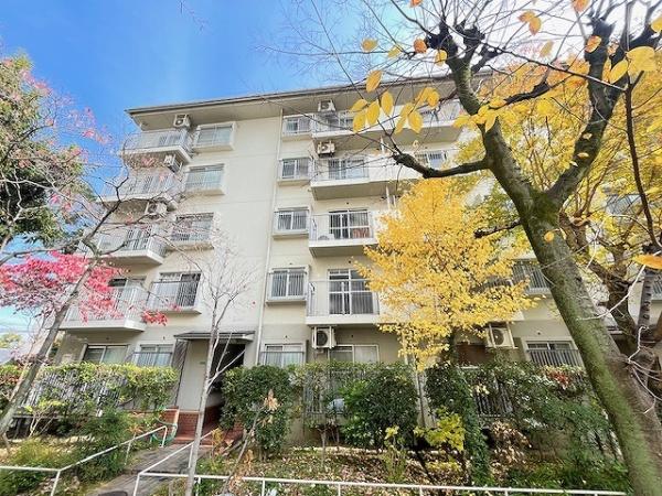 リバーサイドともぶち第一住宅14号棟