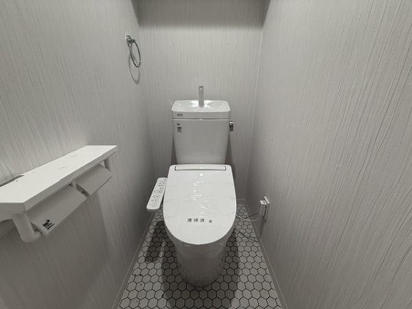 リバーサイドともぶち第一住宅14号棟