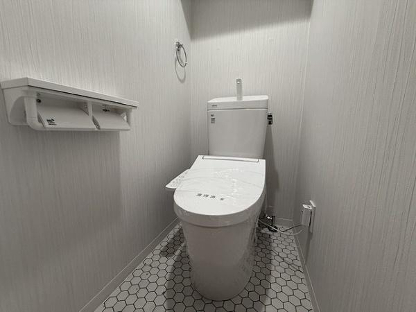 リバーサイドともぶち第一住宅14号棟