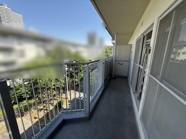 リバーサイドともぶち第一住宅14号棟