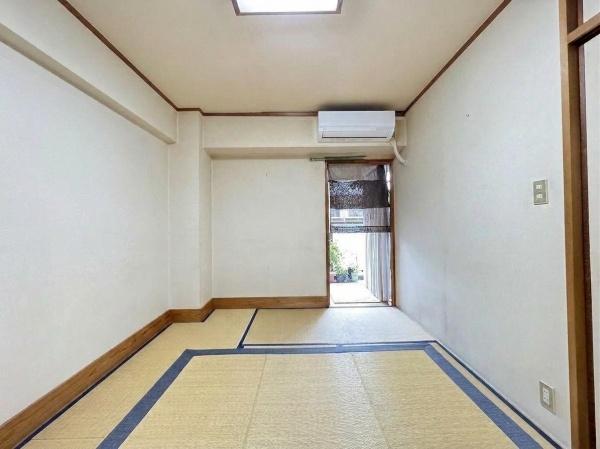 京橋グリーンハイツ1号棟
