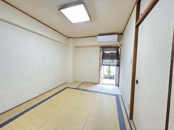 京橋グリーンハイツ1号棟