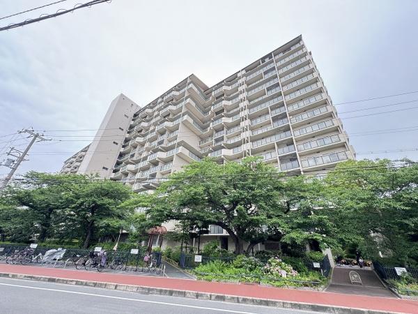 京橋グリーンハイツ1号棟