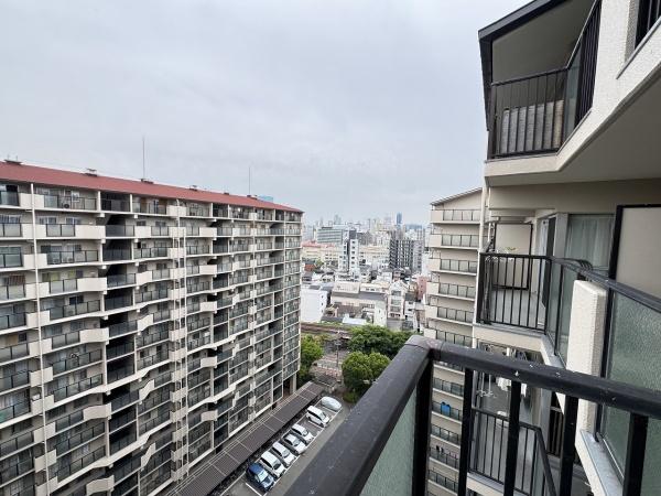 京橋グリーンハイツ1号棟