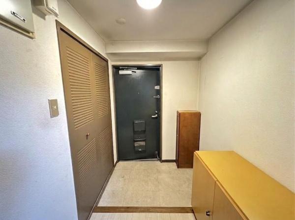 京橋グリーンハイツ1号棟