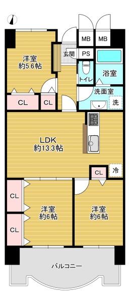 友渕コーポ