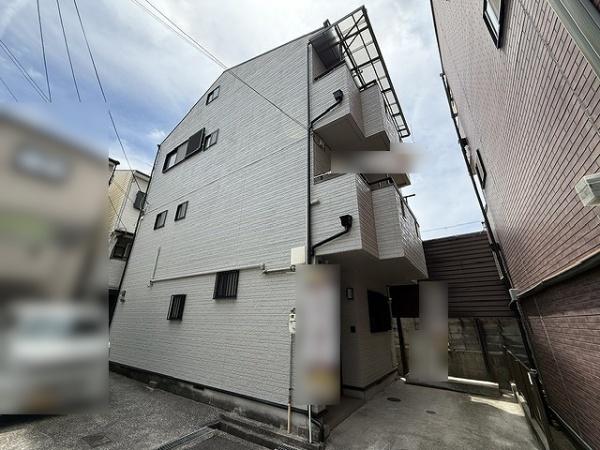大阪市鶴見区諸口1丁目 中古戸建