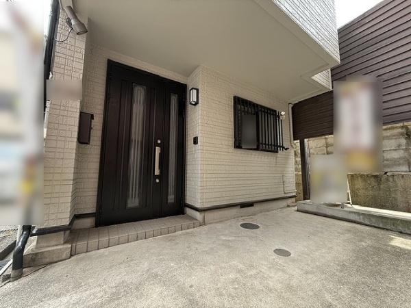 大阪市鶴見区諸口１丁目の中古一戸建て