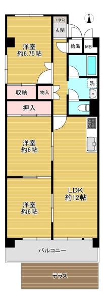野江センチュリーマンション