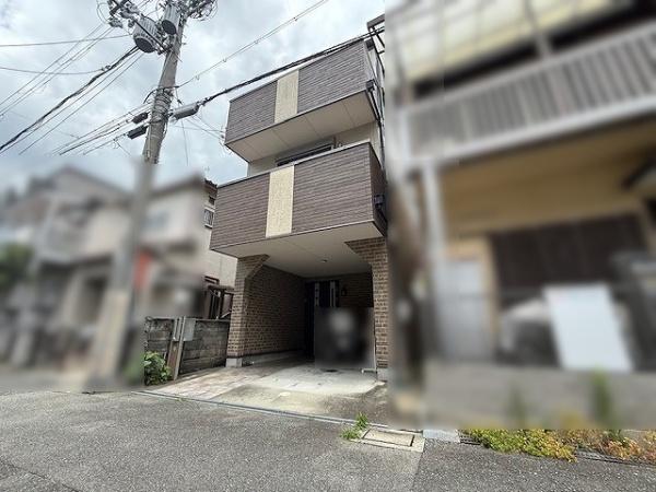 守口市東町２丁目の中古一戸建て