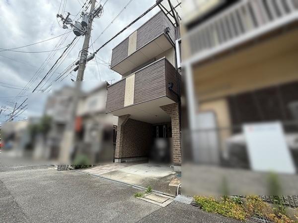 守口市東町２丁目の中古一戸建て