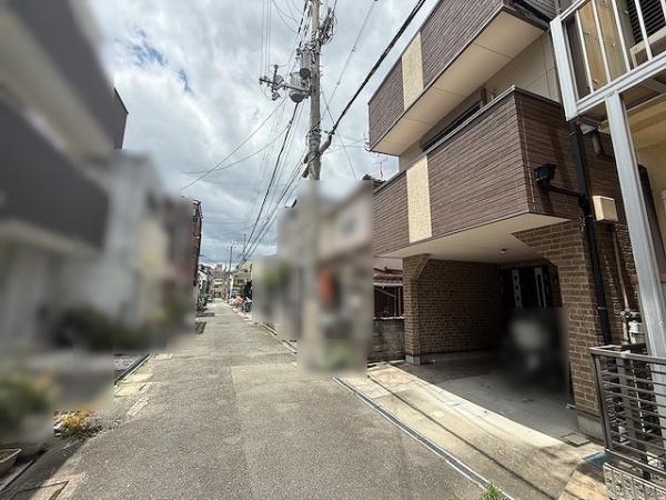 守口市東町２丁目の中古一戸建て