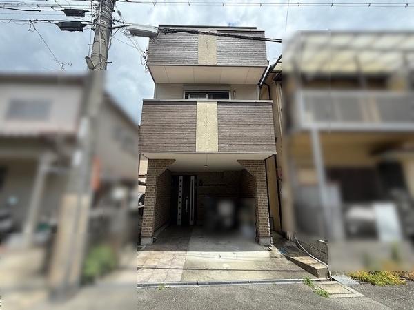 守口市東町2丁目　中古戸建
