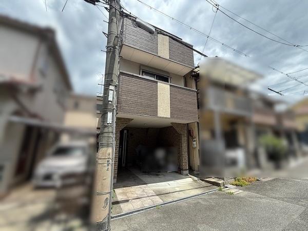 守口市東町2丁目　中古戸建