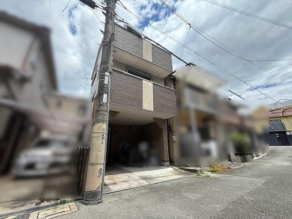 守口市東町2丁目　中古戸建