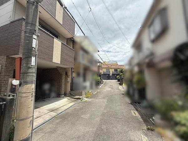 守口市東町２丁目の中古一戸建て