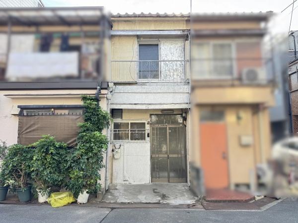 大阪市鶴見区緑3丁目 中古テラスハウス