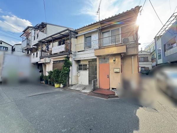 大阪市鶴見区緑３丁目の中古一戸建て
