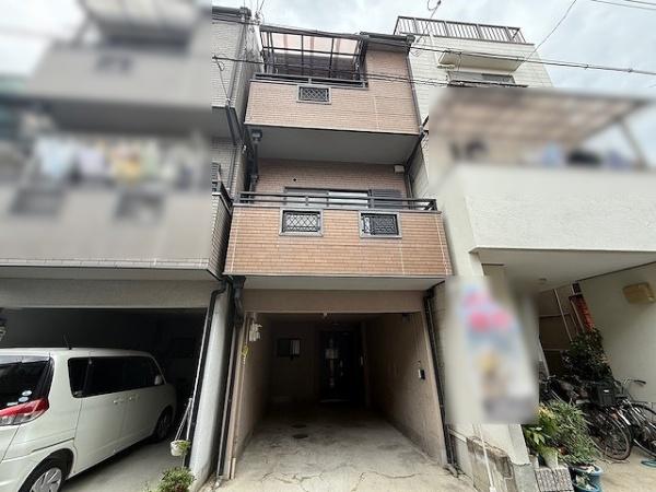 守口市大久保町3丁目　中古戸建