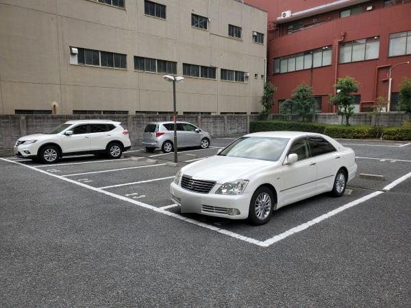 フェアコート大阪城公園