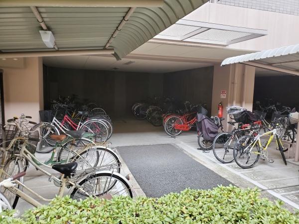 フェアコート大阪城公園