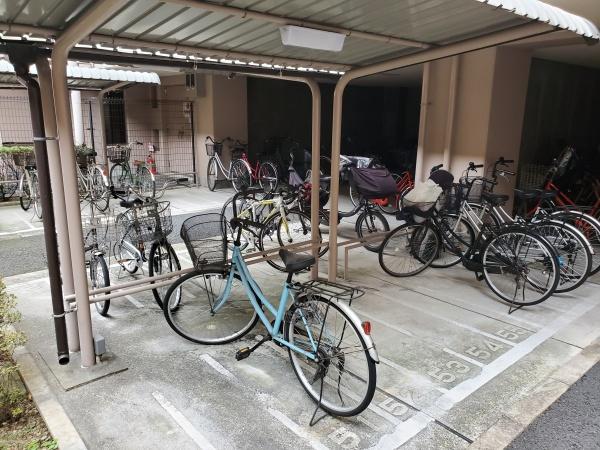 フェアコート大阪城公園