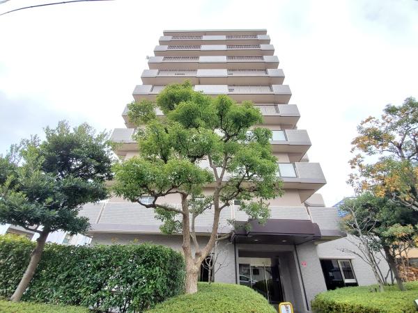 フェアコート大阪城公園