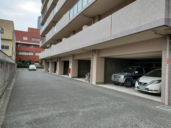 フェアコート大阪城公園