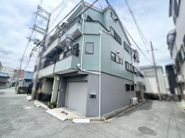 寝屋川市黒原城内町　中古戸建