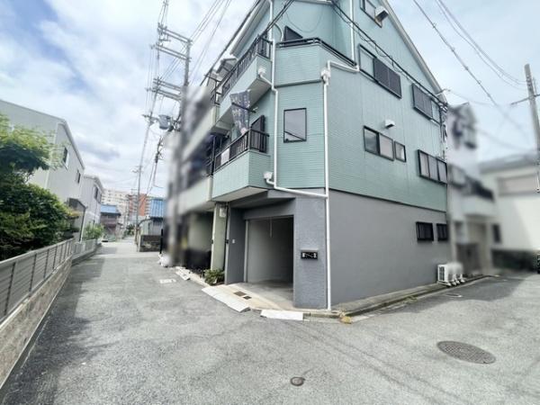 寝屋川市黒原城内町の中古一戸建て
