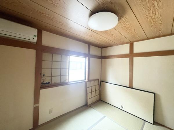 寝屋川市黒原城内町の中古一戸建て