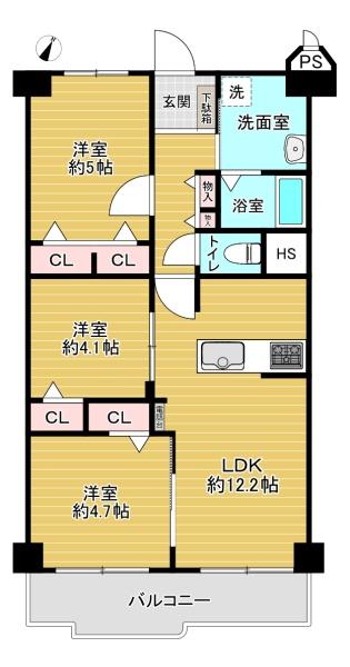 イトーピア鶴見