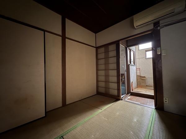 門真市島頭４丁目の中古一戸建て