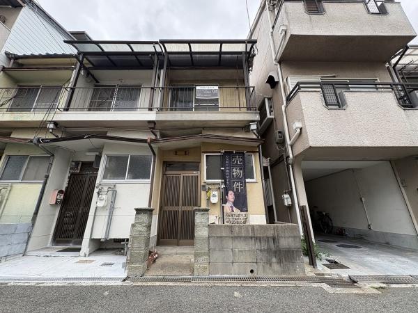 門真市島頭4丁目　中古戸建