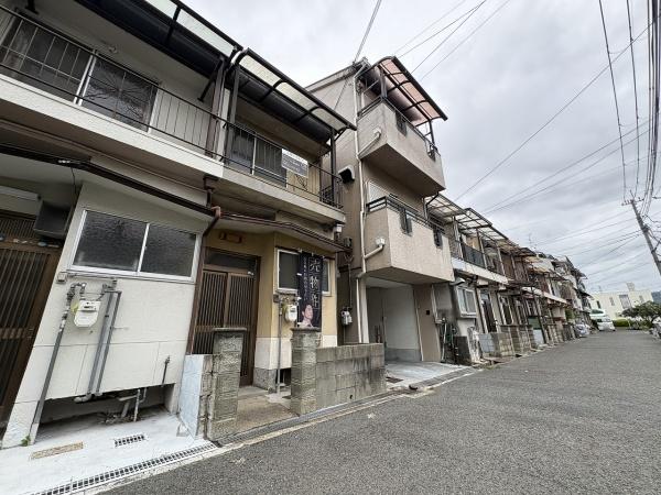 門真市島頭4丁目　中古戸建