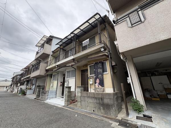 門真市島頭4丁目　中古戸建