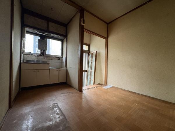 門真市島頭4丁目　中古戸建