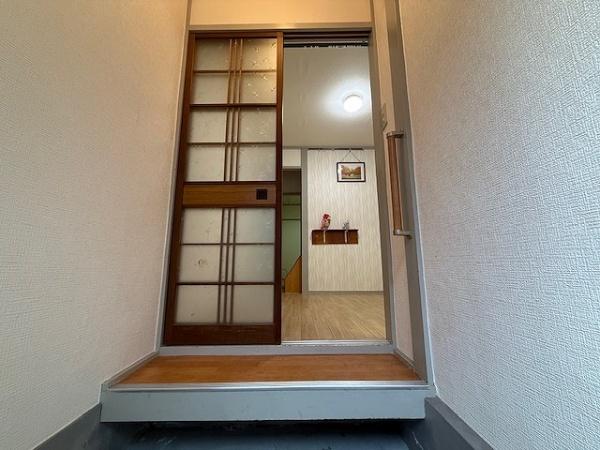 門真市桑才新町の中古一戸建て
