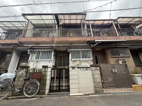 門真市桑才新町　中古テラスハウス