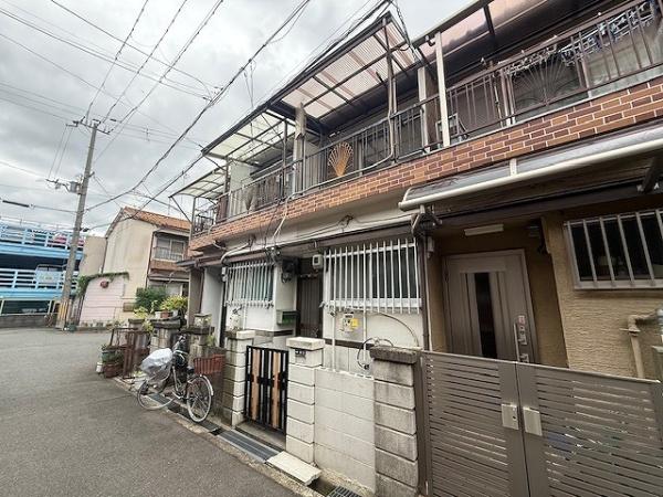 門真市桑才新町の中古一戸建て