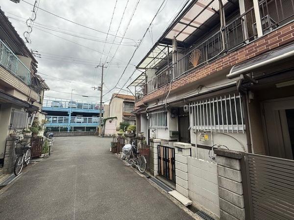 門真市桑才新町の中古一戸建て