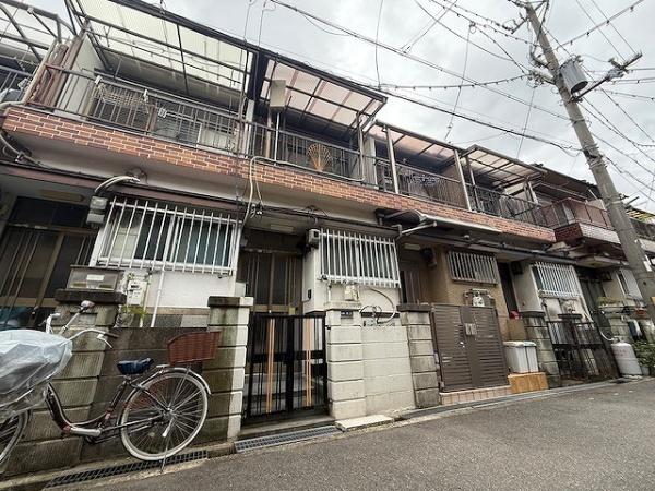 門真市桑才新町の中古一戸建て