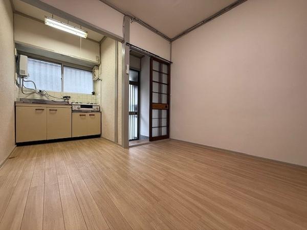 門真市桑才新町　中古テラスハウス