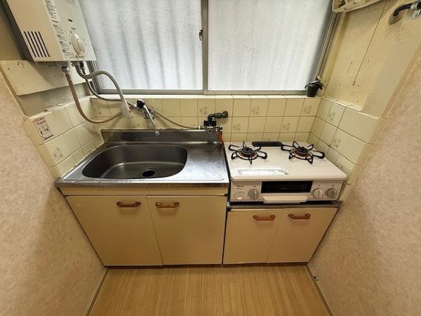 門真市桑才新町　中古テラスハウス