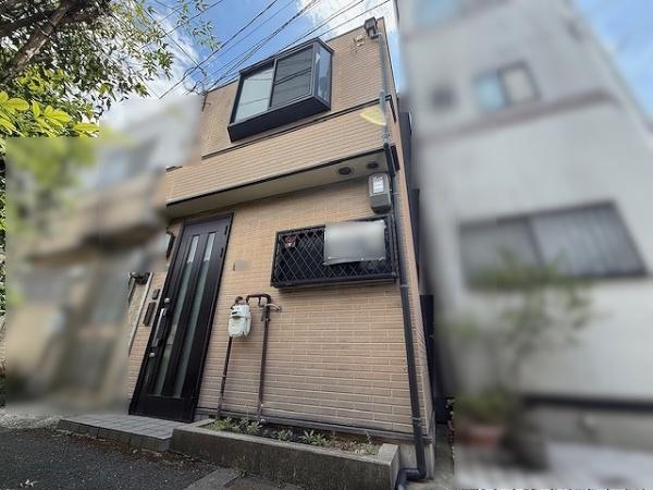 門真市泉町　中古戸建